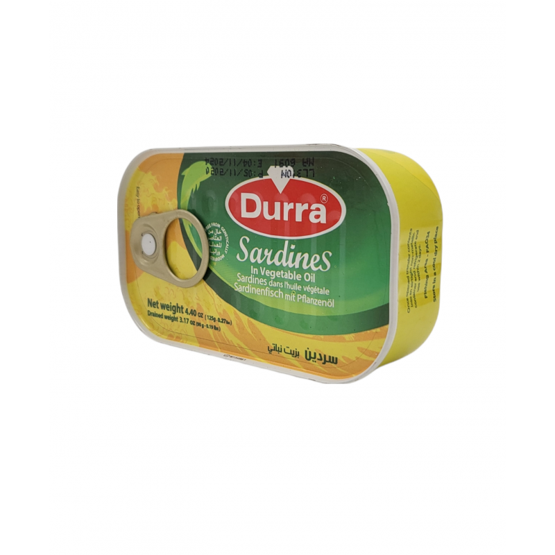 Durra Sardinen