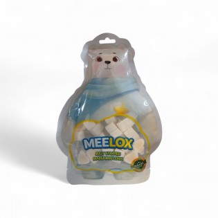 ميلوكس مارشميلو دب ظرف_24x65g