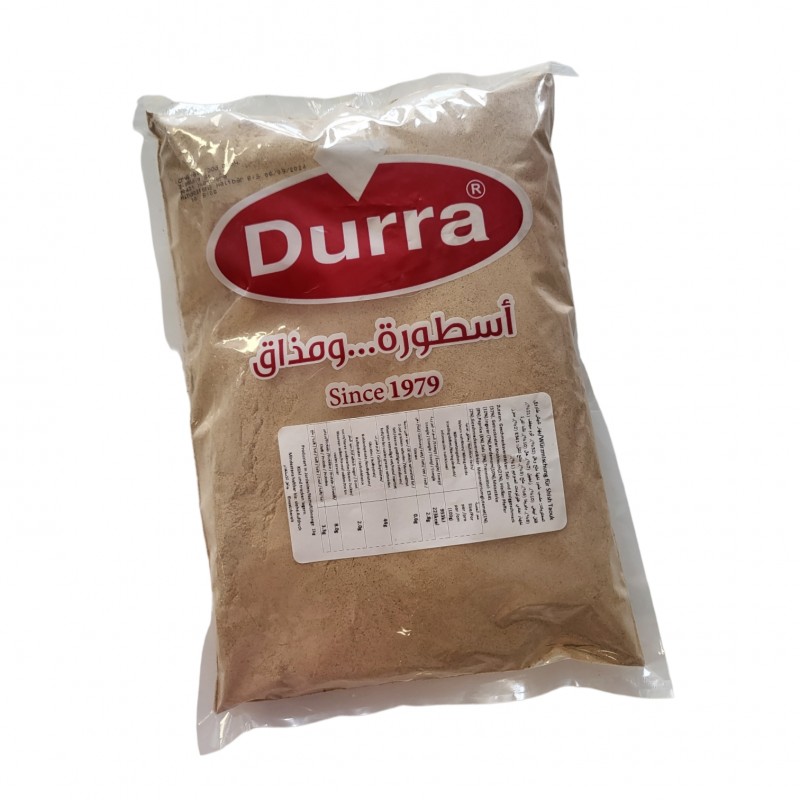 الدرة بهارات شيش طاووق_1000g