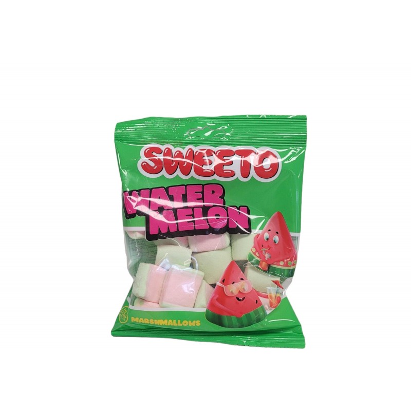 سويت مارشميلو اخضر__4×12x60g