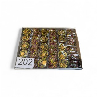 206وطفة راحة مبرومة عرايسة_4kg