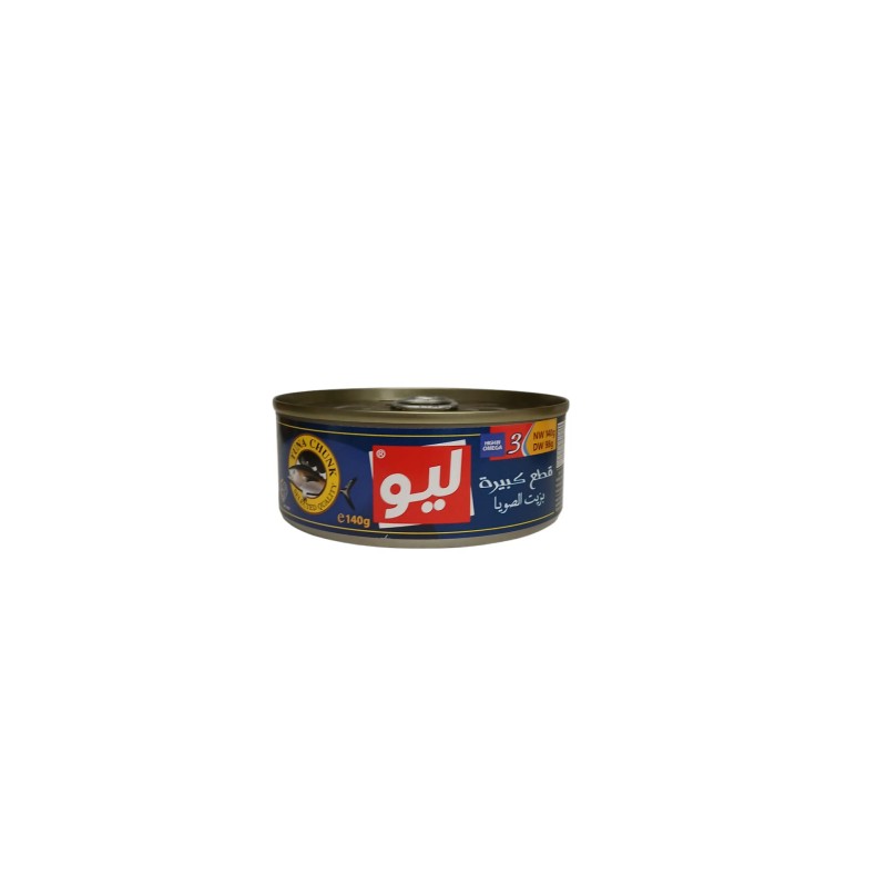 ليو تونا حلو 48x140g