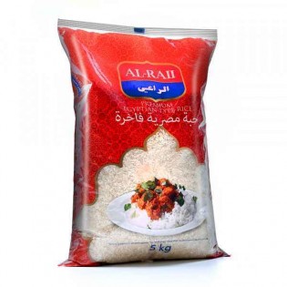 Al Raii, EgypƟan Rice, Portugal,