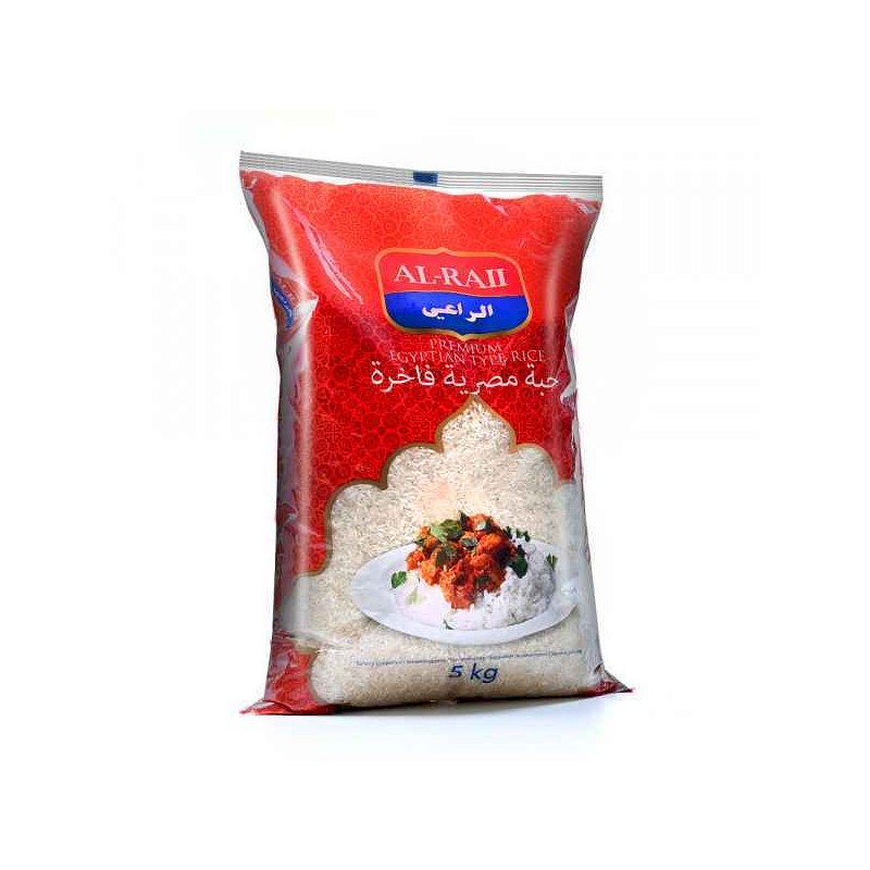 Al Raii, EgypƟan Rice, Portugal,