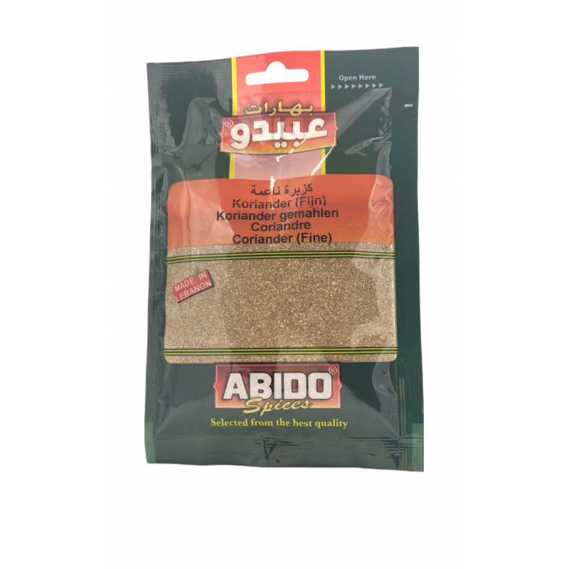 Abido, Coriander Ground (Fine)
