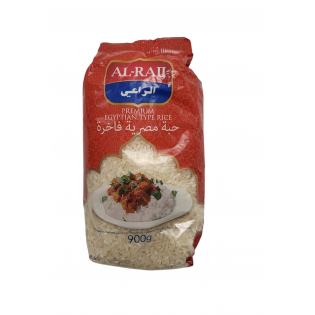 الراعي رز حبة مصري_12x900g