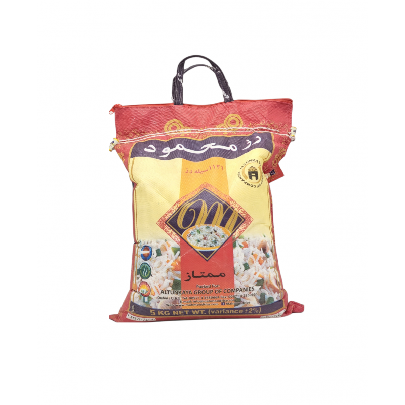 محمود رز بسمتي_4x5Kg