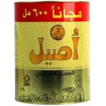 اصيل سمن نباتي_4x4L مع 60% وزن اضافي