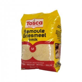 Tosca Semoule Griesmeel -moyenne