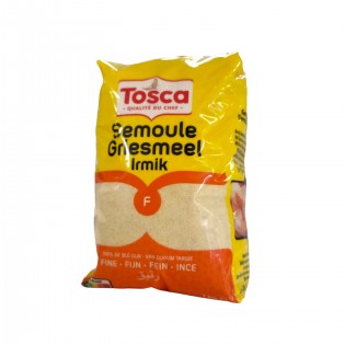 Tosca Semoule Griesmeel -Fine