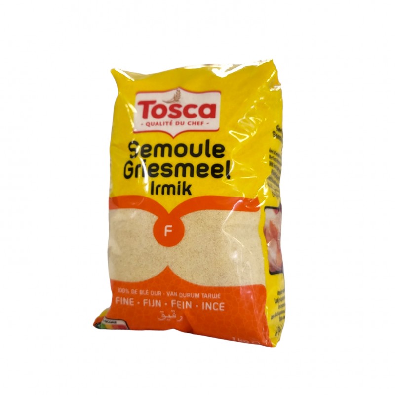Tosca Semoule Griesmeel -Fine