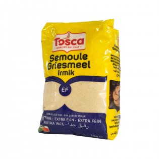 Tosca Semoule Griesmeel -Extra Fine