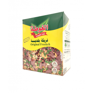 الغوطة فريكة_12x800g