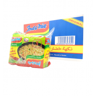 Indomie Gemüse