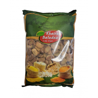 خيرات بلدنا فول 24x600g