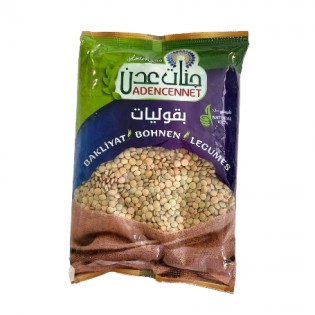 جنات عدن عدس أخضر_15x800g