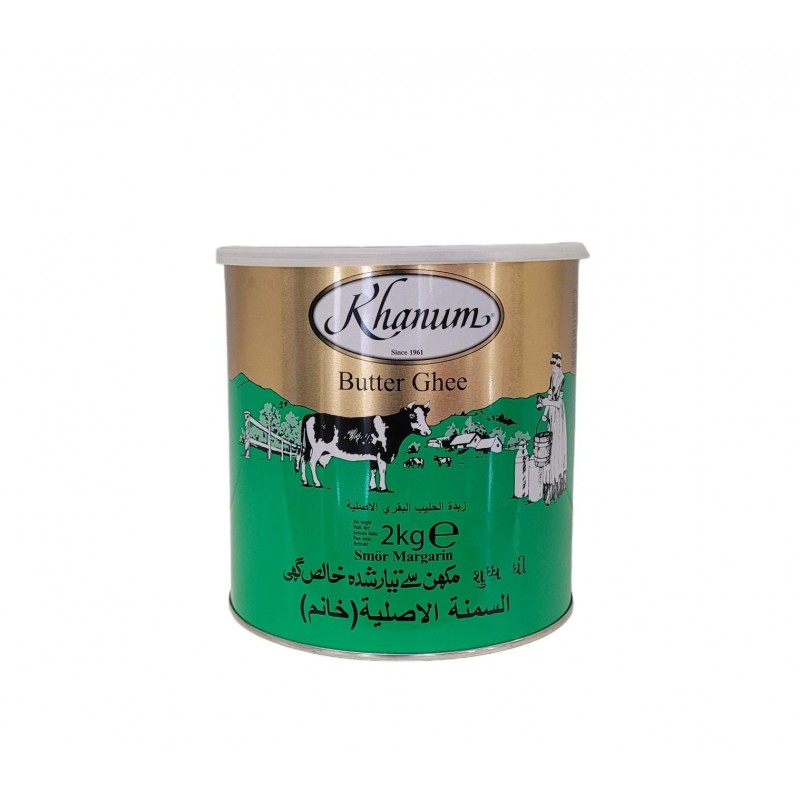 Khanum Butter Ghee