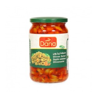 دانة سلطة زيتون_12x600g