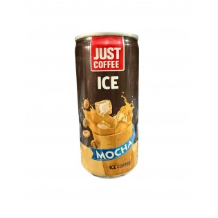 Just Cafe ICE Caffee Mocha 200mlx12