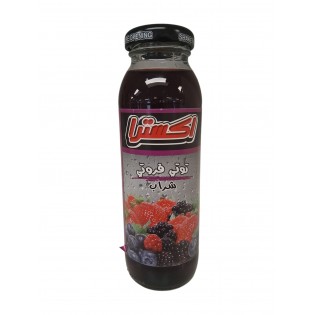 Extra Tutti Frutti Saft 250x24