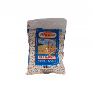 Ahinur weisse Bohnem