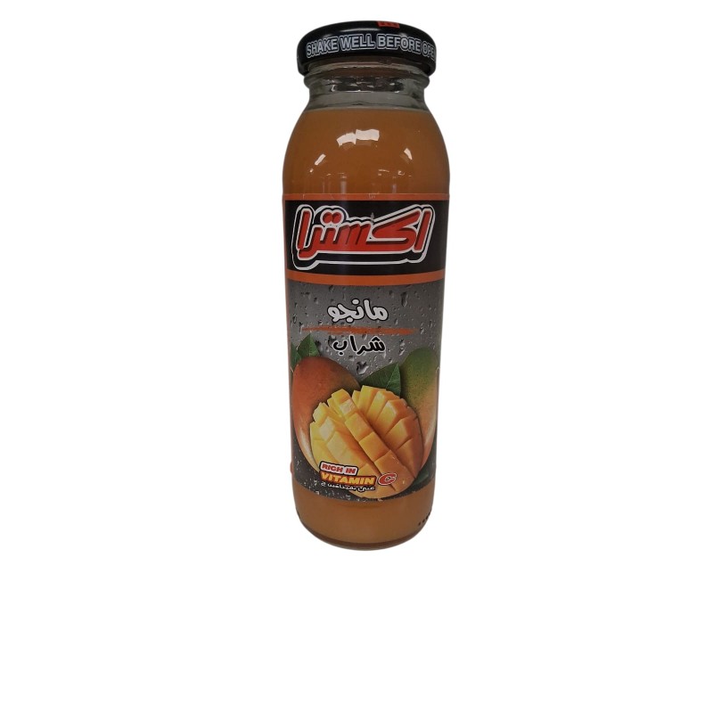 Extra Mangosaft  250x24