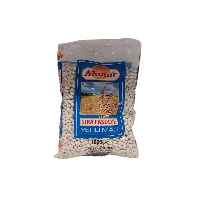 اهينور فاصولياء بيضاء_12x1000g