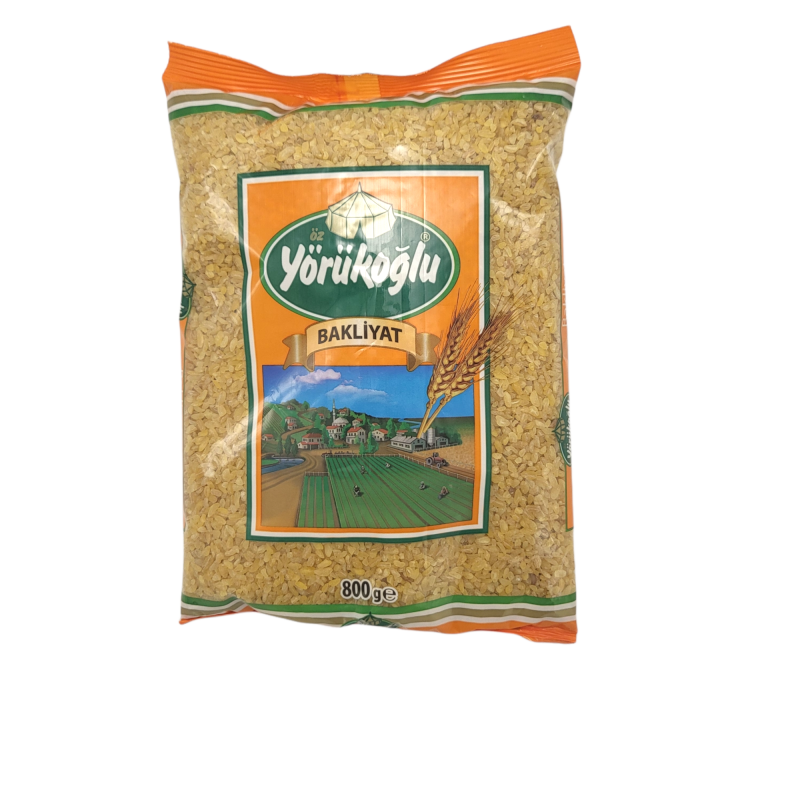 يوروكولو برغل خشن_16x800g