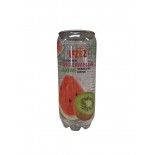 لذيذ مياه غازية بنكهة الكيوي و البطيخ_ 24x350ml