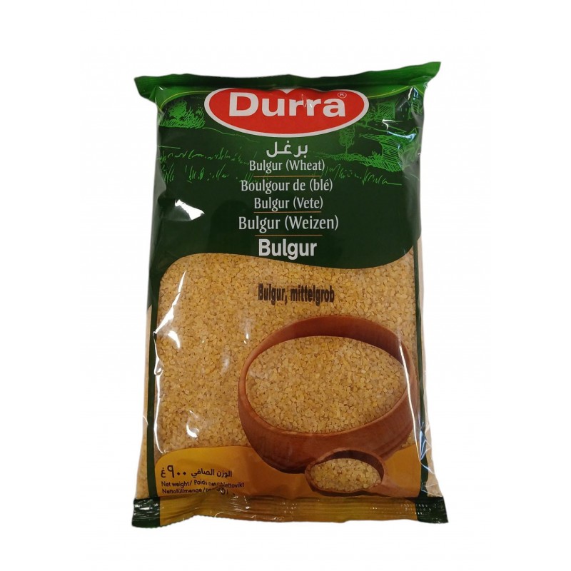 Durra Mettel Fein Bulgur