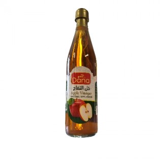 دانة خل التفاح_12x500ml