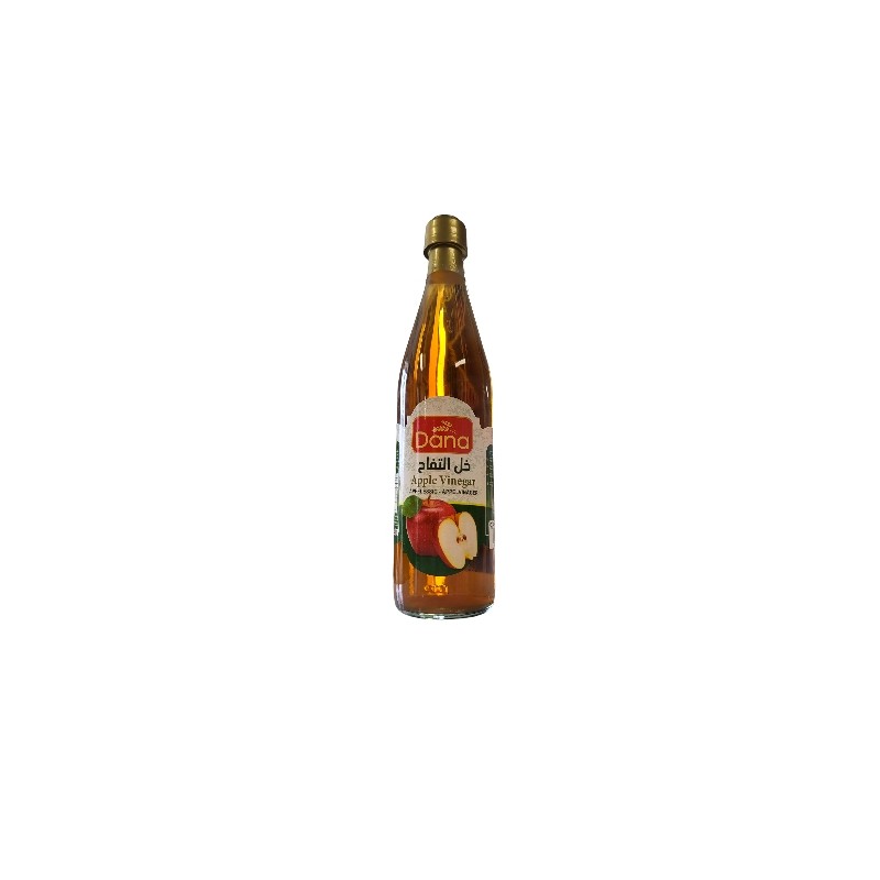 دانة خل التفاح_12x500ml
