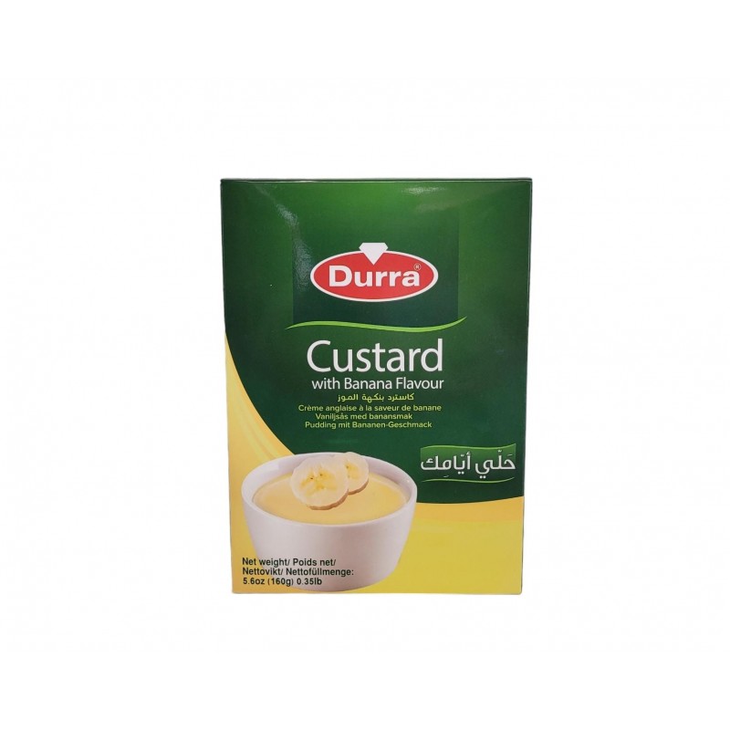 Durra Custard Powder