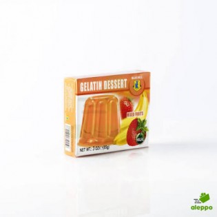 Blue Mill Gelatin Mixed Fruits