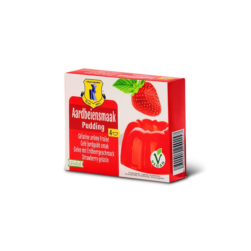 بلو ميل جيلي فريز_48x85g
