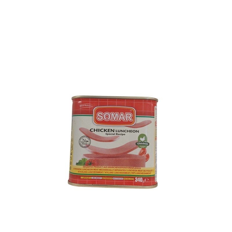 سومر مرتديلا دجاج_24x340g