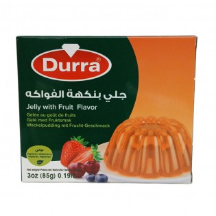 Durra Gelatin Mixed fruits