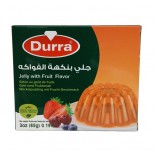 Durra Gelatin Mixed fruits