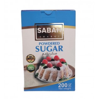 الصباح سكر بودرة_24x180g