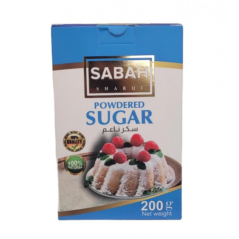 Sabah Zachte Suiker