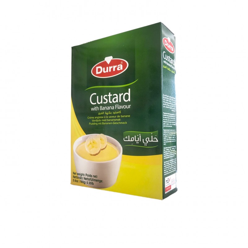 Durra Custard Powder