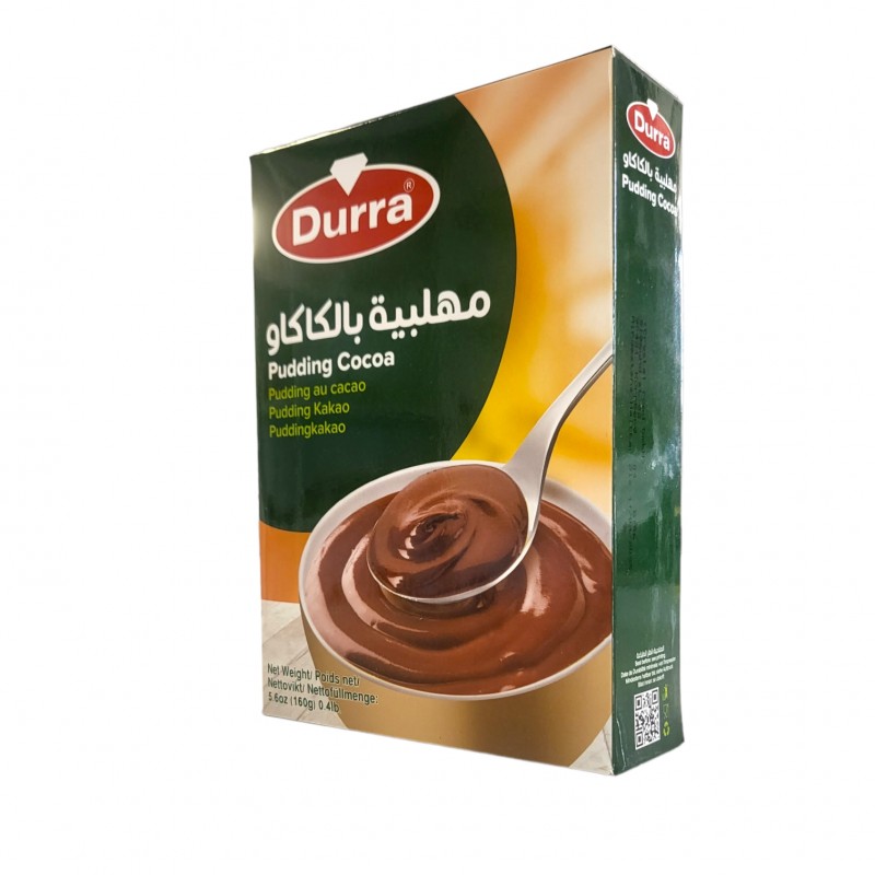 الدرة مهلبية شوكولا_12x160g