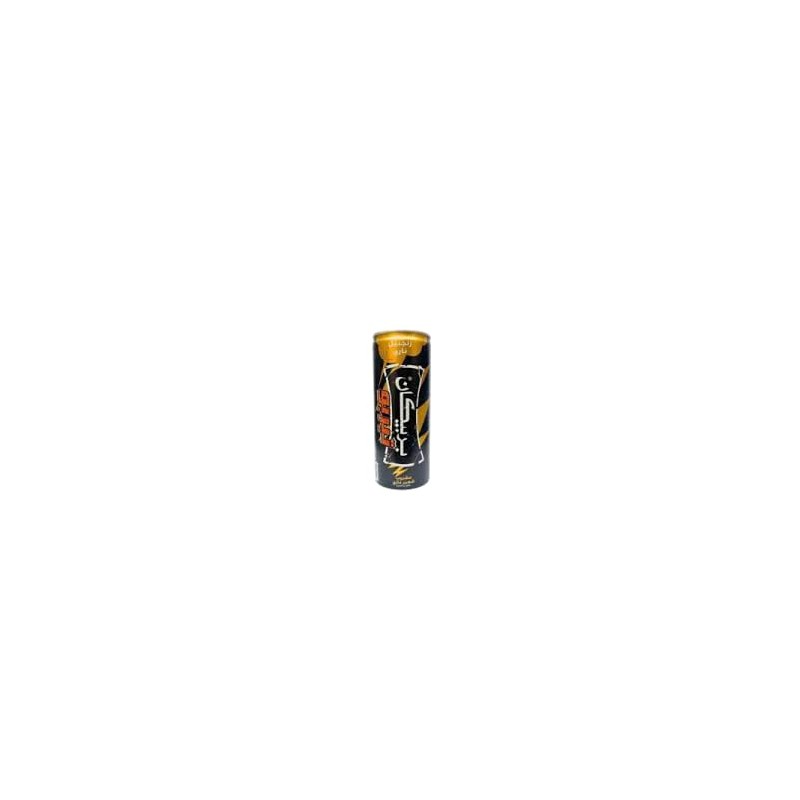 بربيكان مشروب طاقة زنجبيل ناري 24×240ml