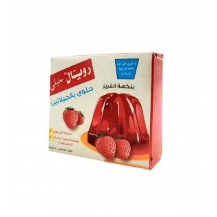 ROYAL GELATINE Strawberry