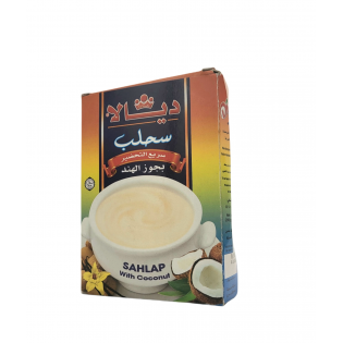 ديالا سحلب جوز الهند_200g