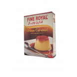 Royal Cream Caramel 80g x 12
