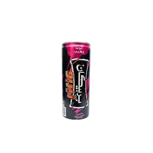 بربيكان مشروب طاقة توت رهيب 24×240ml
