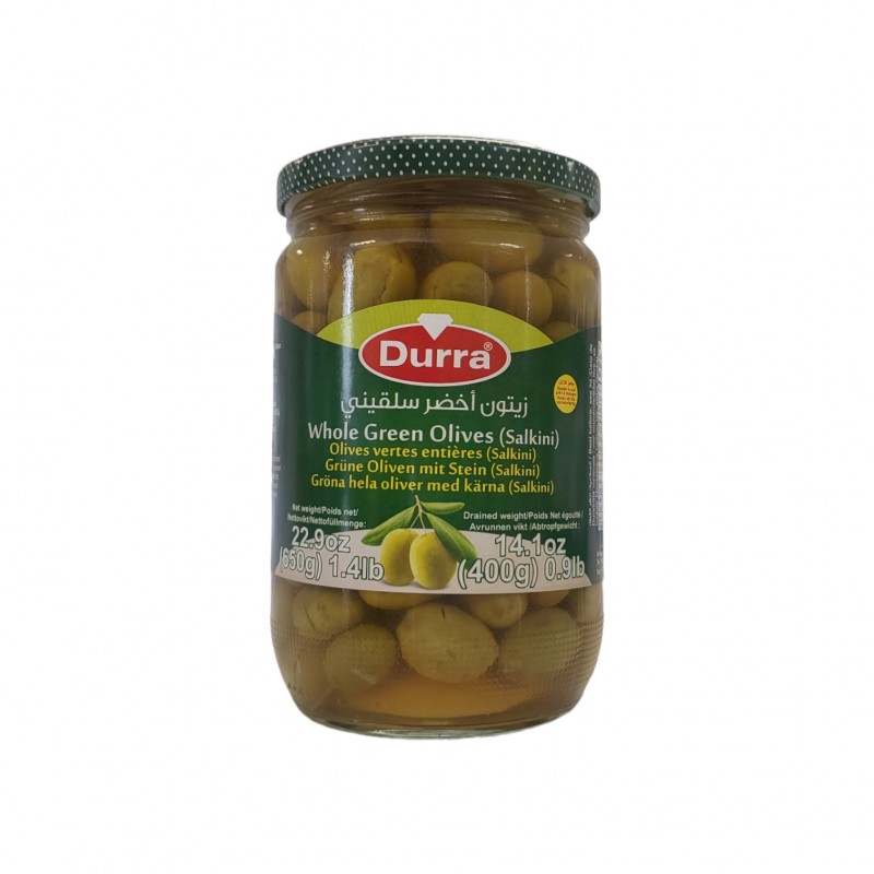 الدرة زيتون سلقيني -12x710g