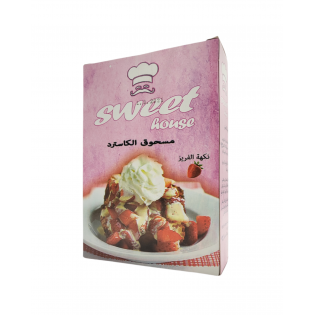 Sweet House Custard powder Strawberries