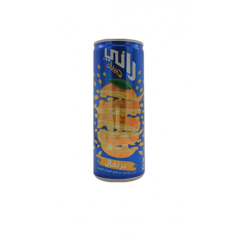 راني برتقال_24x240ml